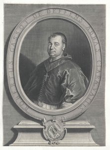 Robert Gassot du Deffand alkotó: Artist Unknown