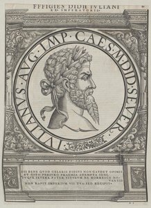 Didius Julianus római császár alkotó: Artist Unknown