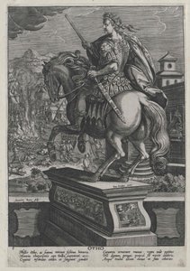 Otho római császár alkotó: Artist Unknown