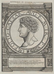 Otho római császár alkotó: Artist Unknown
