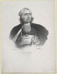 Rutger John Schimmelpenninck alkotó: Artist Unknown