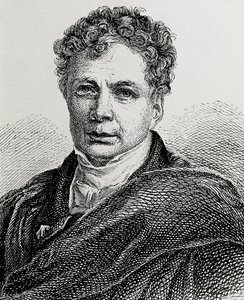 SCHELLING, Friedrich Wilhelm Joseph von (1775-1854). Kant és Fichte angol filozófus követője. Metszet. alkotó: Artist Unknown