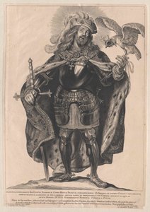 Genti Szent Bavo alkotó: Artist Unknown