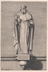 Szent Péter Nolascus alkotó: Artist Unknown
