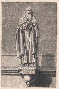 Camaldoli Szent Romuald alkotó: Artist Unknown