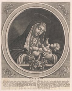 Límai Szent Rózsa alkotó: Artist Unknown