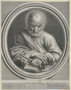 Szent Péter apostol alkotó: Artist Unknown