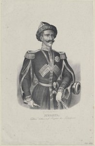 Schamyl, alkotó: Artist Unknown