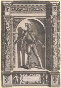 Sebastian von Schertlin-Burtenbach alkotó: Artist Unknown