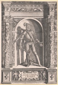 Sebastian von Schertlin-Burtenbach alkotó: Artist Unknown