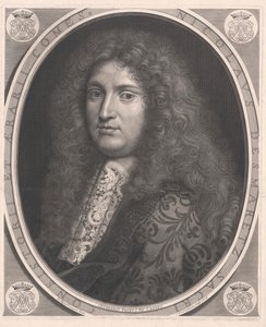 Seigneur de Maillebois Desmarets alkotó: Artist Unknown