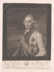 Sir Samuel Greig alkotó: Artist Unknown