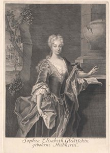 Sophia Elisabeth Huebner alkotó: Artist Unknown