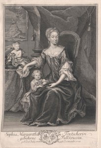 Sophia Margaretha Fullkruss alkotó: Artist Unknown