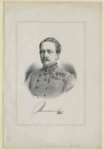 Stanislaus Bourguignon-Baumberg báró alkotó: Artist Unknown