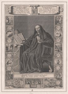 Saint-Denis-i Suger, alkotó: Artist Unknown