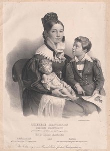 Therese Nachtmann alkotó: Artist Unknown