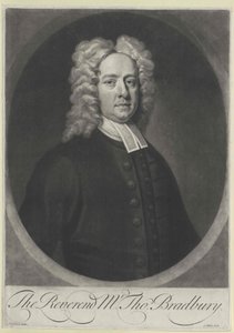 Thomas Bradbury (nyomtatás) alkotó: Artist Unknown