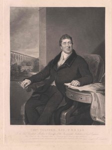 Thomas Telford úr alkotó: Artist Unknown
