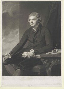 Thomas báró Powlett Bolton alkotó: Artist Unknown