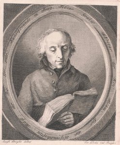 Tobias Gruber (nyomtatás) alkotó: Artist Unknown