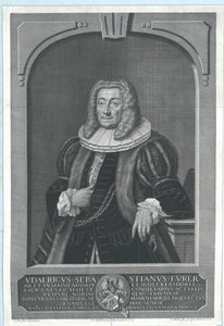 Ulrich Sebastian F00720065007200200200076on Haimendorf alkotó: Artist Unknown