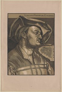 Ulrich Varnbueler alkotó: Artist Unknown