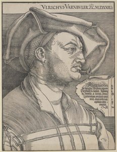 Ulrich Varnbueler alkotó: Artist Unknown