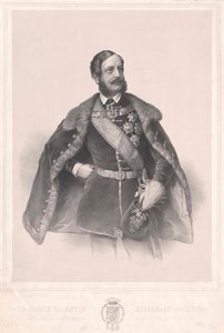 Valentine gróf báró von Galantha Esterházy Esterházy báró alkotó: Artist Unknown