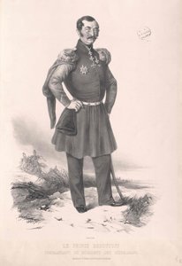 Vaszilij Oszipov gróf Bebutov alkotó: Artist Unknown