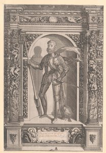 Vespasiano Sabioneda Gonzaga hercege alkotó: Artist Unknown