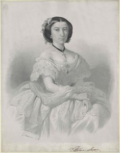 Victorine Legrain alkotó: Artist Unknown