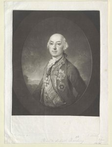 Victor Amadeus herceg Anhalt-Bernburg-Schaumburg-Hoym alkotó: Artist Unknown