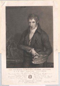 Vincenzo (1771-1844) Camuccini alkotó: Artist Unknown