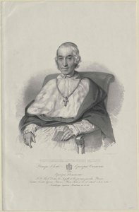 Vinzenz Eduard Milde alkotó: Artist Unknown