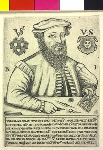 Virgil Solis alkotó: Artist Unknown