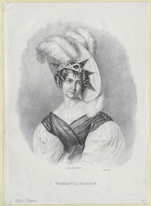 Virginia Blasis alkotó: Artist Unknown
