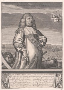 Volkert Schram alkotó: Artist Unknown
