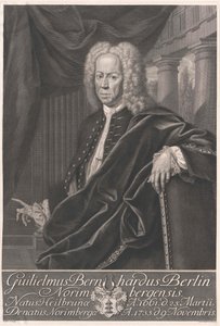 Wilhelm Bernard Berlin alkotó: Artist Unknown