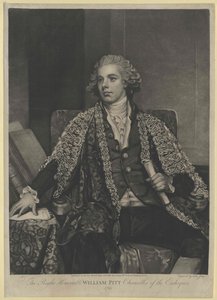 William Pitt alkotó: Artist Unknown