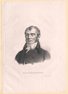 Xavier Bichat alkotó: Artist Unknown