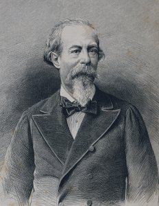 ZORRILLA Y MORAL, Jose (1817-1893). Spanyol romantikus költő és drámaíró. Metszet alkotó: Artist Unknown