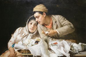 Anyai aggodalmak alkotó: Arturo Moradei