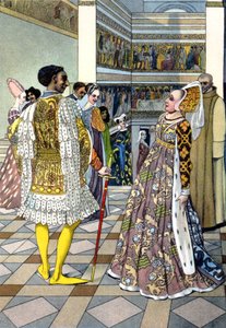 A lot of noise for nothing alkotó: Artus Scheiner