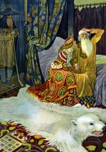 Lear király alkotó: Artus Scheiner
