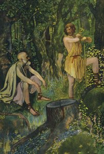 William Shakespeare, Athéni Timon alkotó: Artus Scheiner