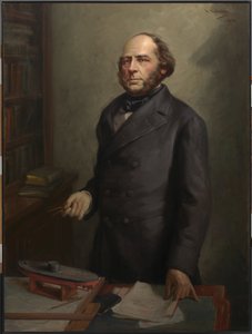 John Ericsson, 1912. alkotó: Arvid Frederick Nyholm