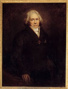 Charles Maurice de Talleyrand Perigord (vagy Talleyrand-Perigord) francia politikus portréja