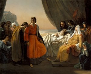  alkotó: Ary Scheffer