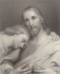 A húsvét ünnepe alkotó: Ary Scheffer
